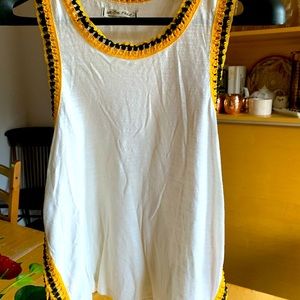 Free people tank top